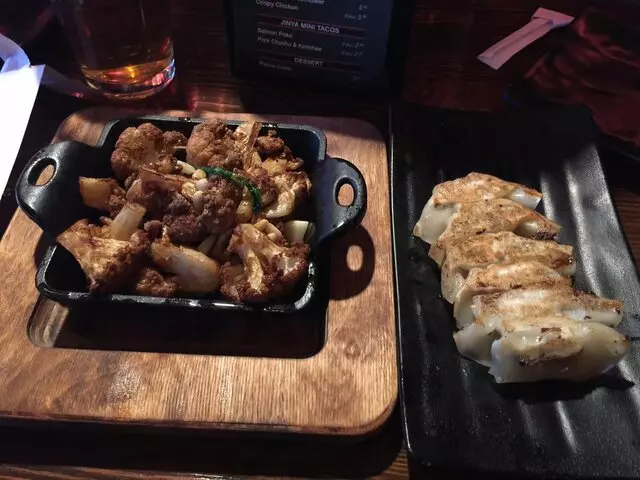 JINYA Ramen Bar