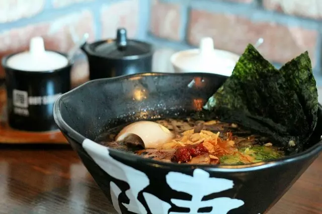 JINYA Ramen Bar