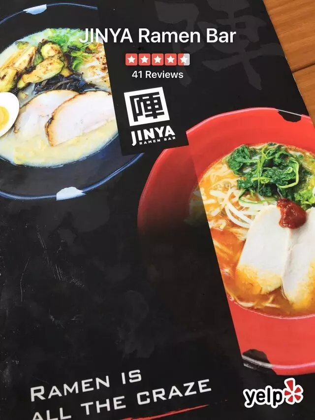 JINYA Ramen Bar