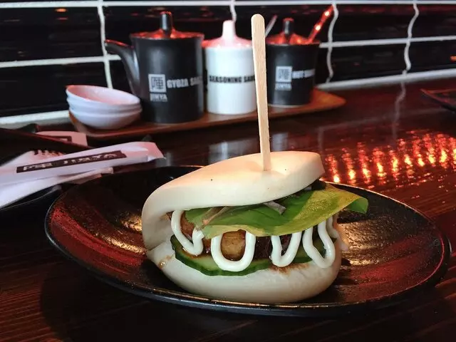 JINYA Ramen Bar