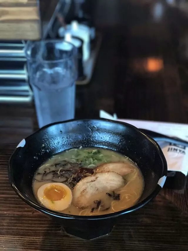 JINYA Ramen Bar