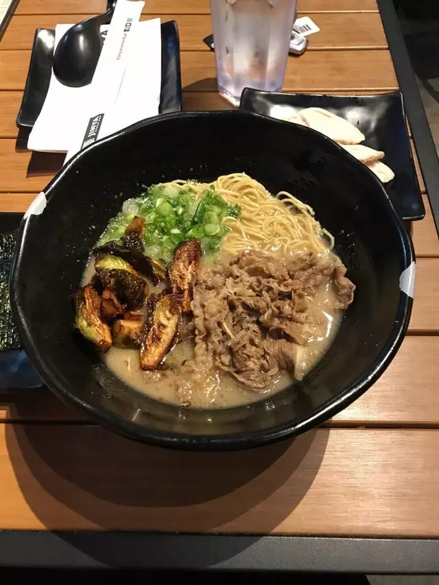 JINYA Ramen Bar