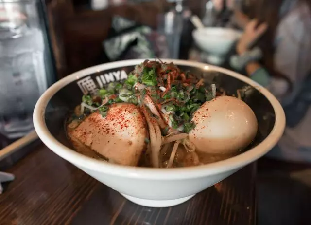 JINYA Ramen Bar