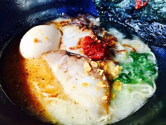 JINYA Ramen Bar