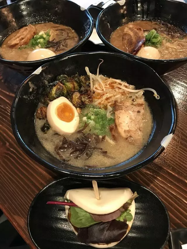 JINYA Ramen Bar
