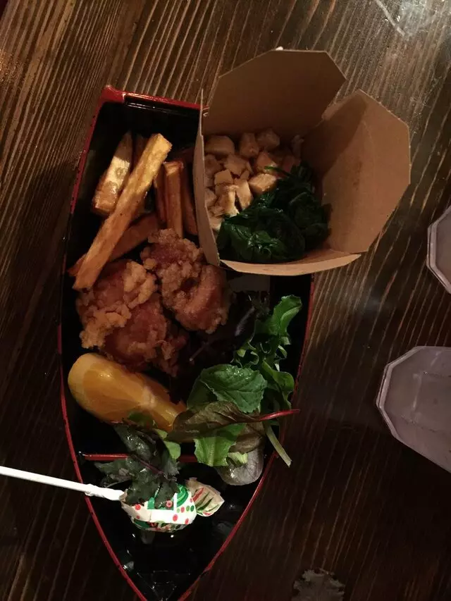 JINYA Ramen Bar