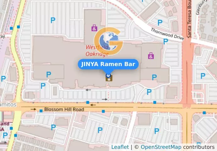 JINYA Ramen Bar