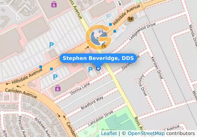 Stephen Beveridge, DDS