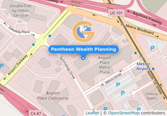 Pantheon Wealth Planning
