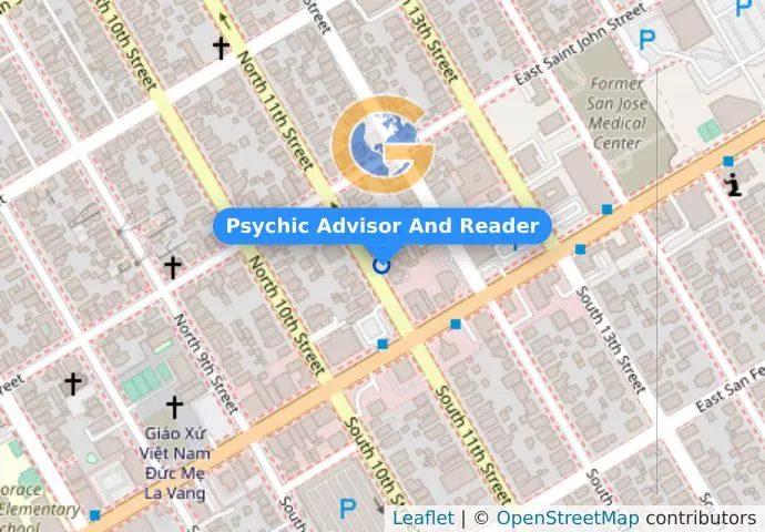 Psychic Advisor And Reader