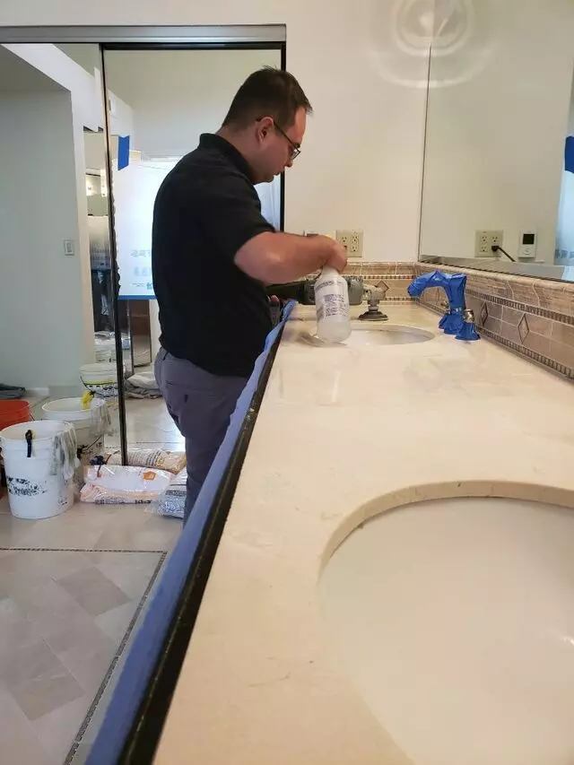 Beautiful Stone Restoration