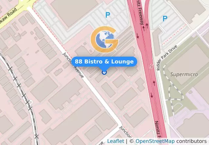 88 Bistro & Lounge