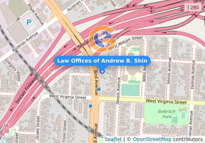 Law Offices of Andrew B. Shin