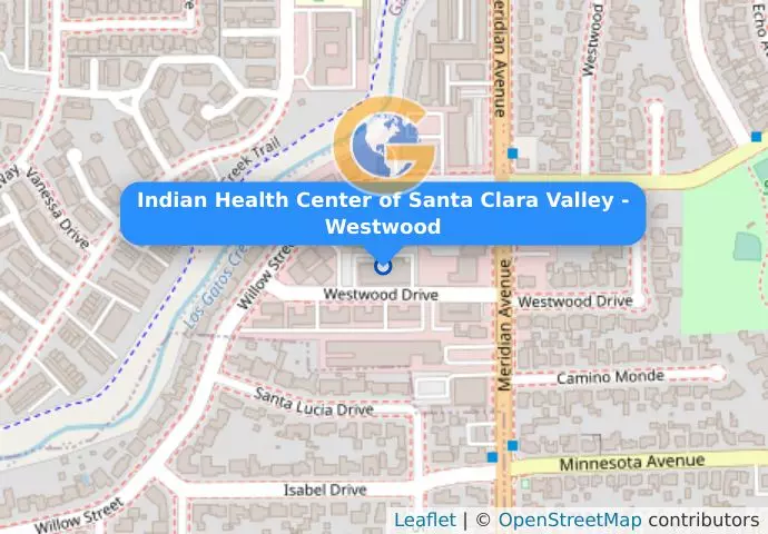 Indian Health Center of Santa Clara Valley - Westwood