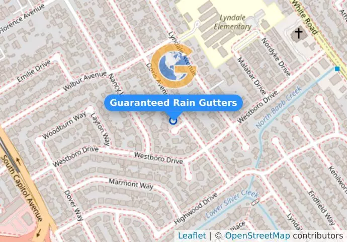 Guaranteed Rain Gutters