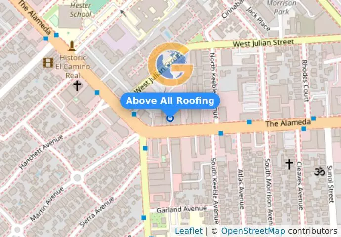 Above All Roofing