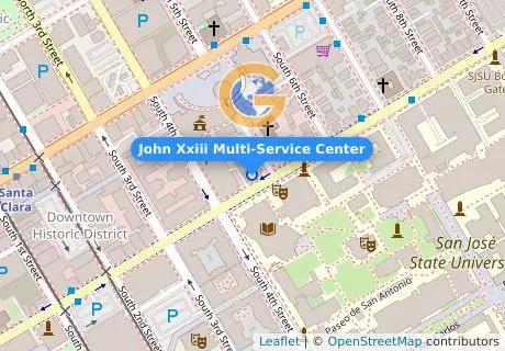 John Xxiii Multi-Service Center