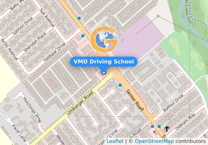 VMD Driving School