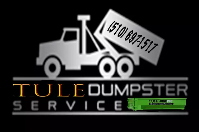 Tule Dumpster Rental