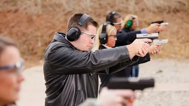 ASP FIrearm Training