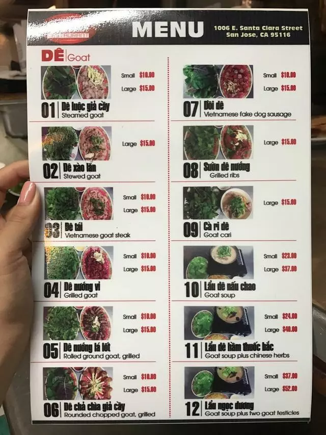 Binh Minh Restaurant