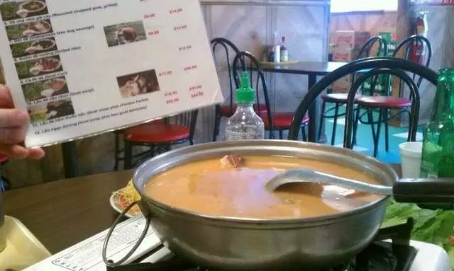 Binh Minh Restaurant