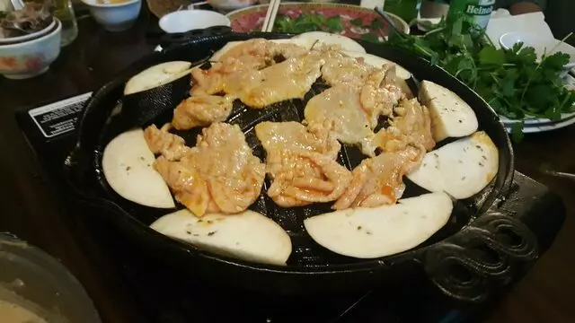 Binh Minh Restaurant