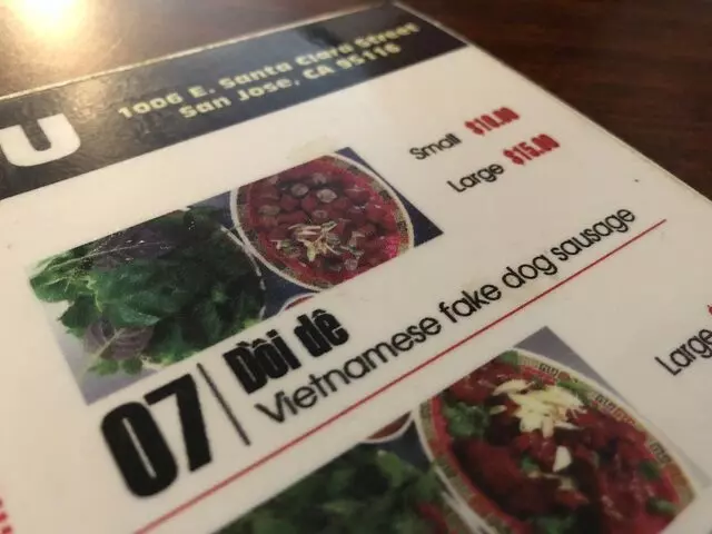 Binh Minh Restaurant