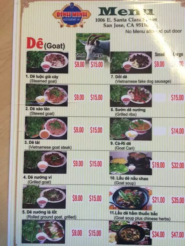 Binh Minh Restaurant