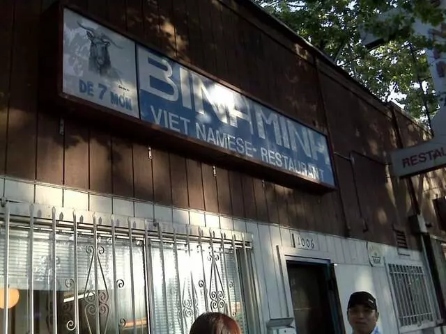 Binh Minh Restaurant