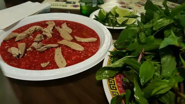 Binh Minh Restaurant