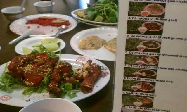 Binh Minh Restaurant