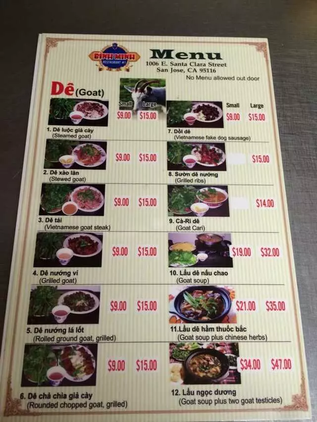 Binh Minh Restaurant