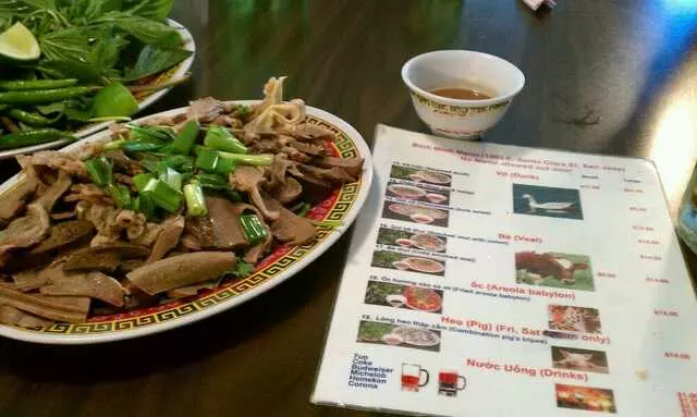 Binh Minh Restaurant