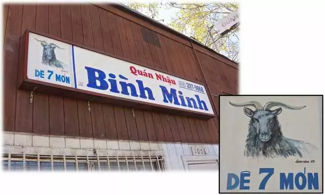 Binh Minh Restaurant