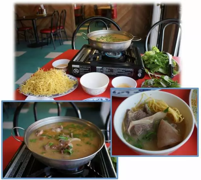 Binh Minh Restaurant