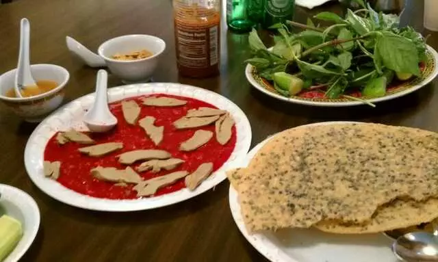 Binh Minh Restaurant