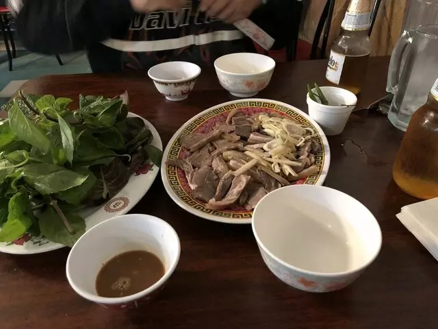Binh Minh Restaurant