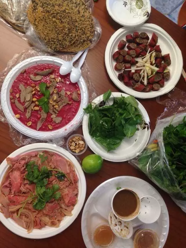 Binh Minh Restaurant
