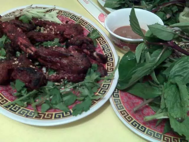 Binh Minh Restaurant