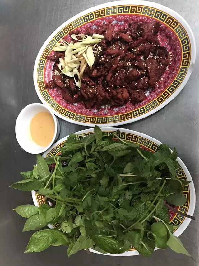 Binh Minh Restaurant