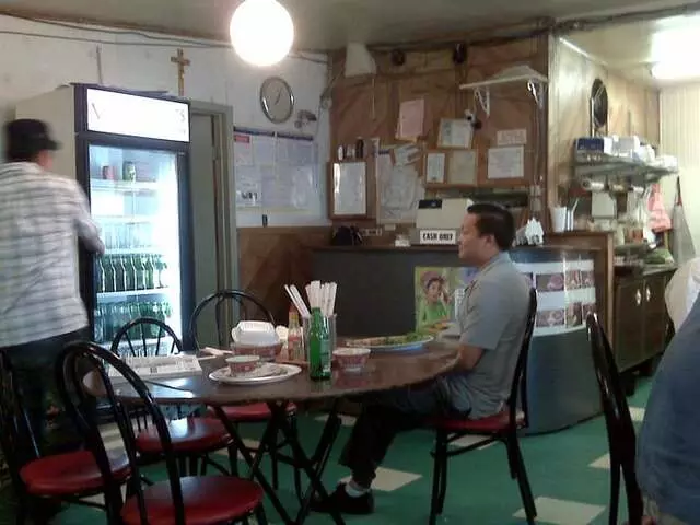 Binh Minh Restaurant