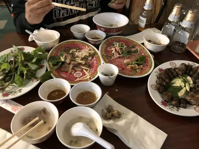 Binh Minh Restaurant