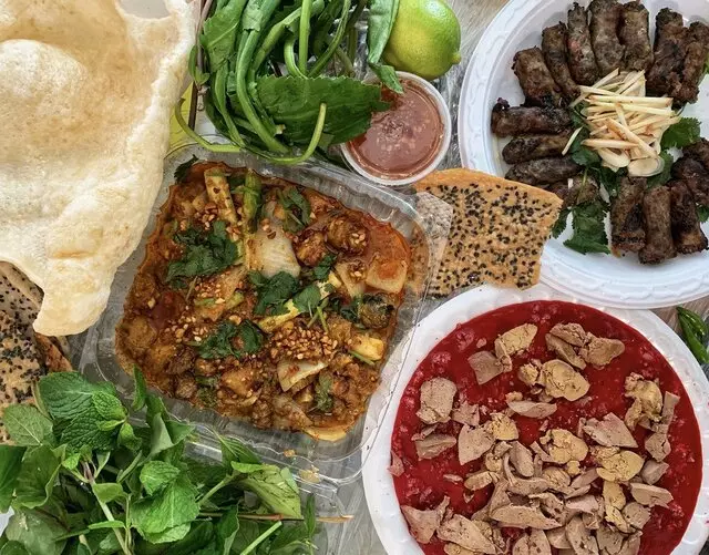 Binh Minh Restaurant