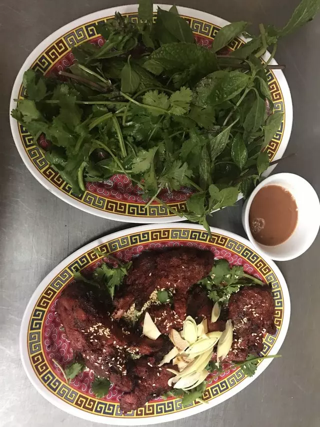 Binh Minh Restaurant