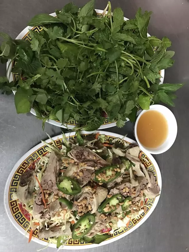 Binh Minh Restaurant