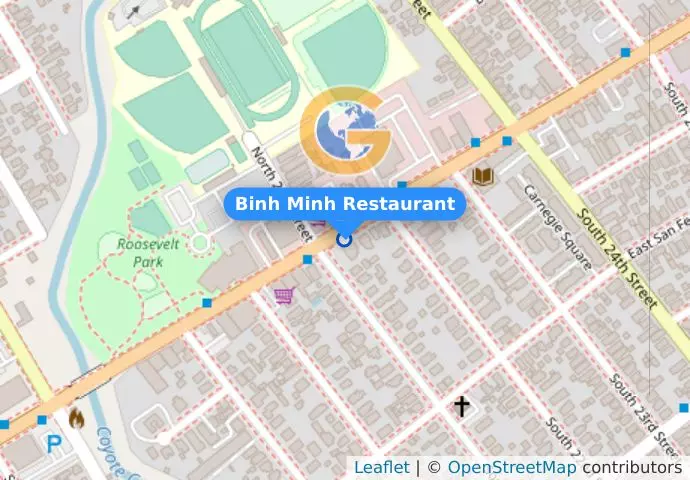 Binh Minh Restaurant