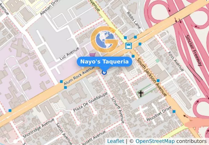 Nayo&apos;s Taqueria