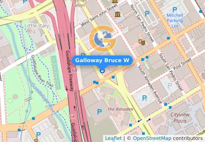 Galloway Bruce W