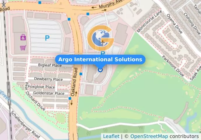 Argo International Solutions